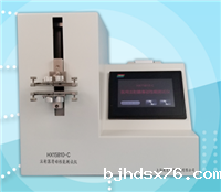 HX15810-C注射器滑动性能测试仪