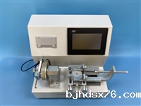 鲁尔圆锥接头综合测试仪