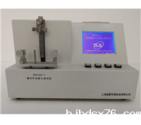 QG0166-T缝合针切割力测试仪