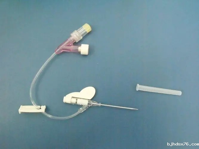 静脉留置针测试仪配合正确穿刺手法才正确?