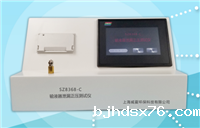 SZ8368-C输液器泄漏正压测试仪